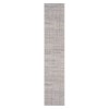 LR Home Lancaster 82303 Beige/ Gray 2' X 8' Rect. Rug