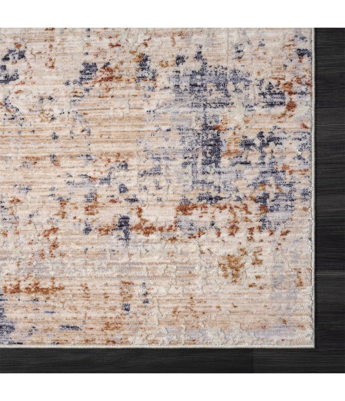 LR Home Lancaster 82306 Multi/ Beige 10'0" X 13'10 Rect. Rug
