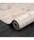 LR Home Lancaster 82306 Multi/ Beige 10'0" X 13'10 Rect. Rug