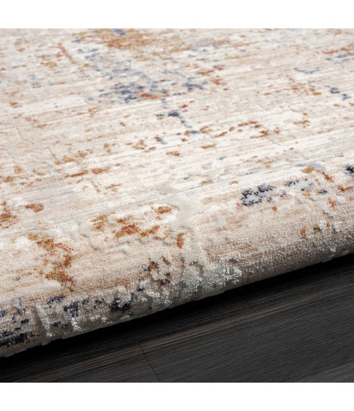 LR Home Lancaster 82306 Multi/ Beige 10'0" X 13'10 Rect. Rug
