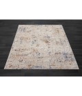 LR Home Lancaster 82306 Multi/ Beige 10'0" X 13'10 Rect. Rug