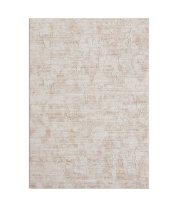 Lauren LAN-AJ Beige Area Rug 4 ft. X 6 ft. Rectangle