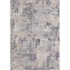 Lauren LAN-AJ Gray Area Rug 4 ft. X 6 ft. Rectangle