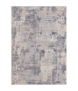 Lauren LAN-AJ Gray Area Rug 4 ft. X 6 ft. Rectangle