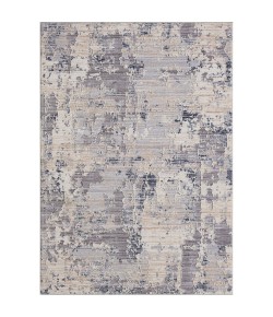 LR Home Lancaster LANCA82308 Gray Area Rug 9 ft. X 11 ft. 10 in. Rectangle