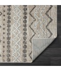 LR Home Lanham 82269 Beige/ Gray 5'0" X 7'0 Rect. Rug