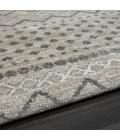 LR Home Lanham 82269 Beige/ Gray 5'0" X 7'0 Rect. Rug