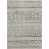 Leilani LAN-AL Beige Area Rug 5 ft. X 7 ft. Rectangle