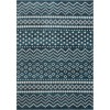 Leilani LAN-AL Navy Area Rug 5 ft. X 7 ft. Rectangle