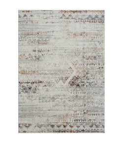 Leilani LAN-AN Ivory Area Rug 5 ft. X 7 ft. Rectangle