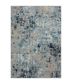 Leilani LAN-AO Blue Area Rug 5 ft. X 7 ft. Rectangle