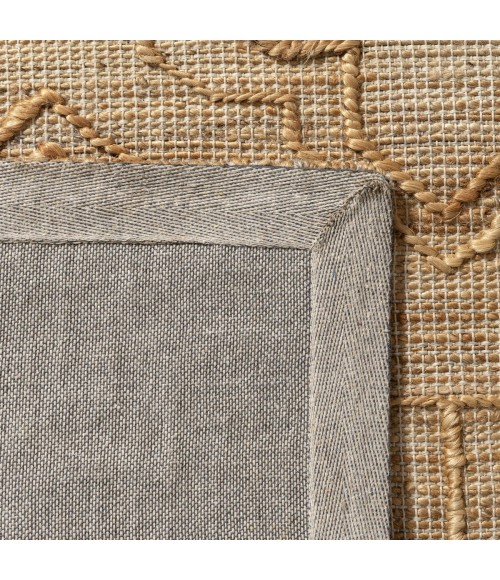 LR Home Maples Natural 82387 9 ft. X 12 ft. Rect. Rug