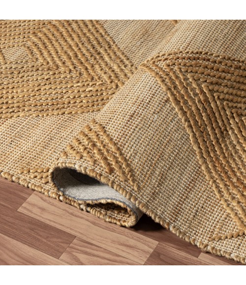 LR Home Maples Natural 82388 5 ft. X 7 ft. 9 in. Rect. Rug