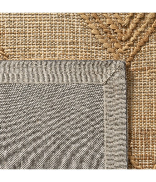 LR Home Maples Natural 82388 5 ft. X 7 ft. 9 in. Rect. Rug
