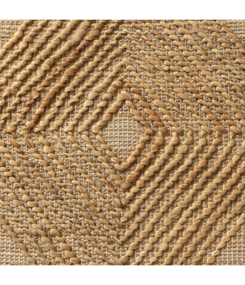 LR Home Maples Natural 82388 5 ft. X 7 ft. 9 in. Rect. Rug