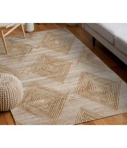 Madison MAP-AD Natural 2 ft. x 3 ft. Rectangle Rug