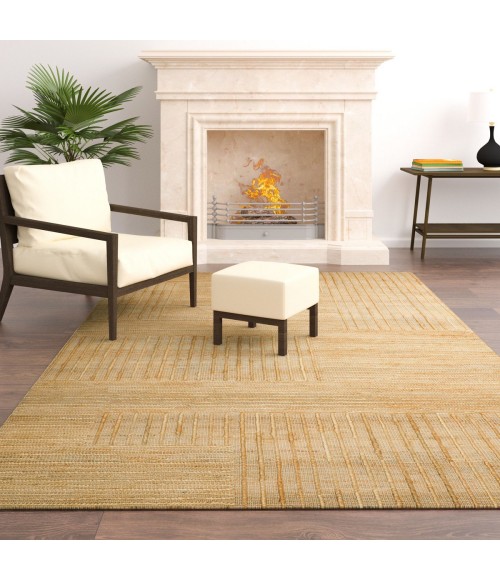LR Home Maples Natural 82389 5 ft. X 7 ft. 9 in. Rect. Rug