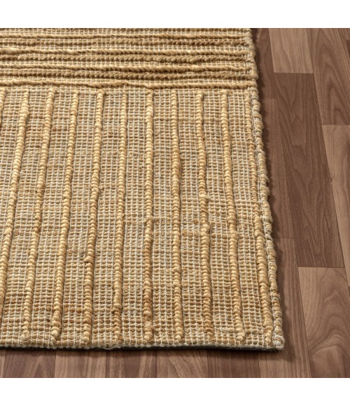 LR Home Maples Natural 82389 5 ft. X 7 ft. 9 in. Rect. Rug