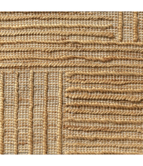 LR Home Maples Natural 82389 5 ft. X 7 ft. 9 in. Rect. Rug