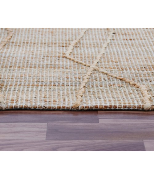 LR Home Maples Natural 82390 2 ft. X 3 ft. Rect. Rug