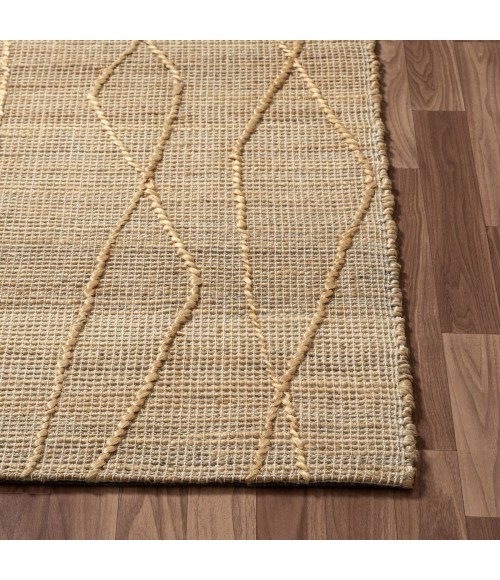 LR Home Maples Natural 82390 2 ft. X 3 ft. Rect. Rug