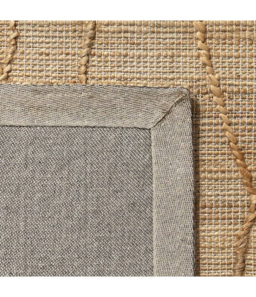 LR Home Maples Natural 82390 2 ft. X 3 ft. Rect. Rug