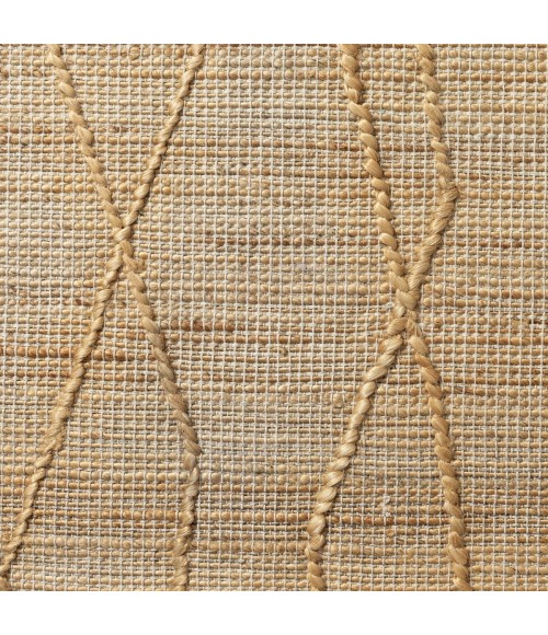 LR Home Maples Natural 82390 2 ft. X 3 ft. Rect. Rug