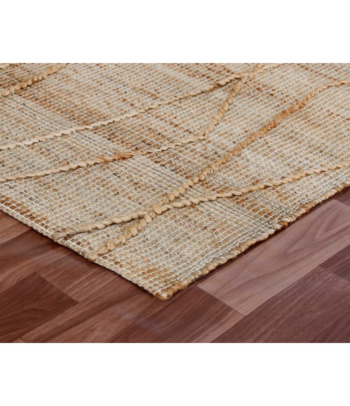 LR Home Maples Natural 82390 2 ft. X 3 ft. Rect. Rug