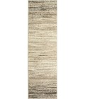 LR Home MATRIX 81198 Light Beige/ White 7'9" X 9'5 Rect. Rug