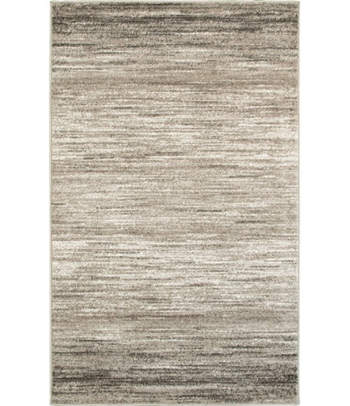 LR Home MATRIX 81198 Light Beige/ White 7'9" X 9'5 Rect. Rug