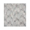 Madelyn MIC-AG Gray/Blue/Cream 5 ft. 3 in. x 7 ft. 3 in. Rectangle Area Rug
