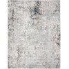 Madelyn MIC-AW Gray Area Rug 5 ft. 3 in. X 7 ft. 3 in. Rectangle