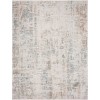 Madelyn MIC-AX Gray Area Rug 5 ft. 3 in. X 7 ft. 3 in. Rectangle