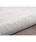 LR Home MICHELLE 81639 Coconut Milk/ Shark 5'3"X7'3 Rect. Rug
