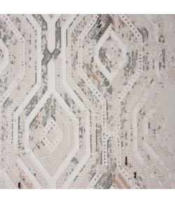 Madelyn MIC-AY Gray Area Rug 5 ft. 3 in. X 7 ft. 3 in. Rectangle
