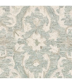 Monica MOD-AA Sea Green Area Rug 9 ft. X 12 ft. Rectangle