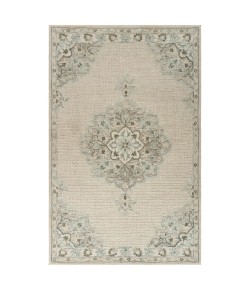 Monica MOD-AB Ivory Area Rug 7 ft. 9 in. X 9 ft. 9 in. Rectangle