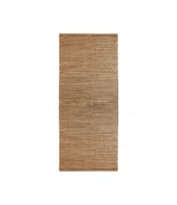 LR Home Nathalia NAT-AJ Natural jute 2 ft. 6 in. x 7 ft. 9 in. Runner Rug