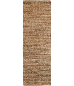LR Home Natural Fiber Natural jute 03302 2 ft. 6 in. X 7 ft. 9 in. Rect. Rug