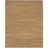 LR Home Nathalia NAT-AJ Tan Area Rug 5 ft. X 7 ft. 9 in. Rectangle