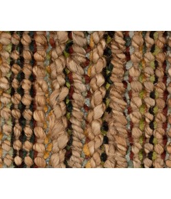 LR Home Nathalia NAT-AJ Tan Area Rug 5 ft. X 7 ft. 9 in. Rectangle