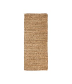 LR Home Nathalia NAT-AJ Tan/Gold/Brown 2 ft. 6 in. x 7 ft. 9 in. Runner Rug