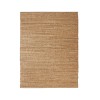 LR Home Nathalia NAT-AJ Tan Area Rug 5 ft. X 7 ft. 9 in. Rectangle