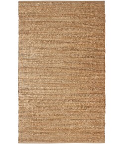 LR Home Natural Fiber Tan/Gold/Brown 03302 5 ft. X 7 ft. 9 in. Rect. Rug