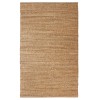 LR Home Nathalia NAT-AJ Tan Area Rug 7 ft. 9 in. X 9 ft. 9 in. Rectangle