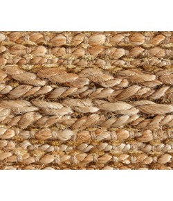 LR Home Nathalia NAT-AJ Tan Area Rug 5 ft. X 7 ft. 9 in. Rectangle