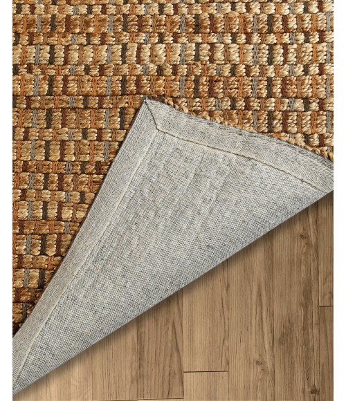 LR Home NATURAL FIBER 3306 Hebrides 9' X 12' Rect. Rug