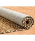 LR Home NATURAL FIBER 3306 Hebrides 9' X 12' Rect. Rug