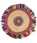 Boutique Jute NATUR 03327 Area Rug
