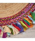 Boutique Jute NATUR 03327 Area Rug